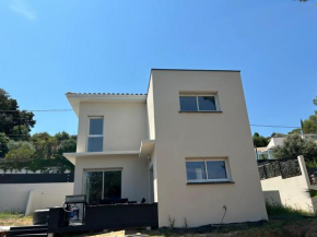Belle villa neuve